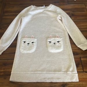 Kids Sweater Dress